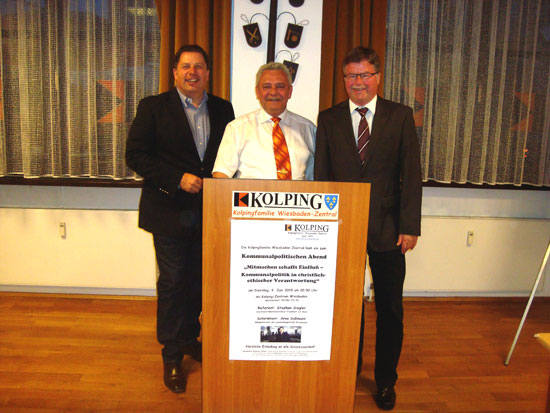 Kommunalpolitik-kolping
