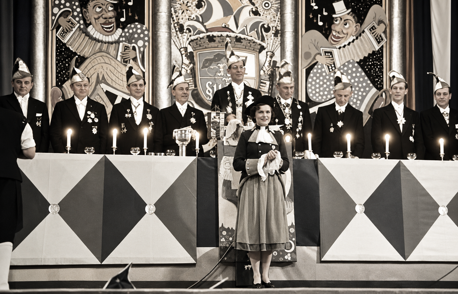 Sitzung 1951